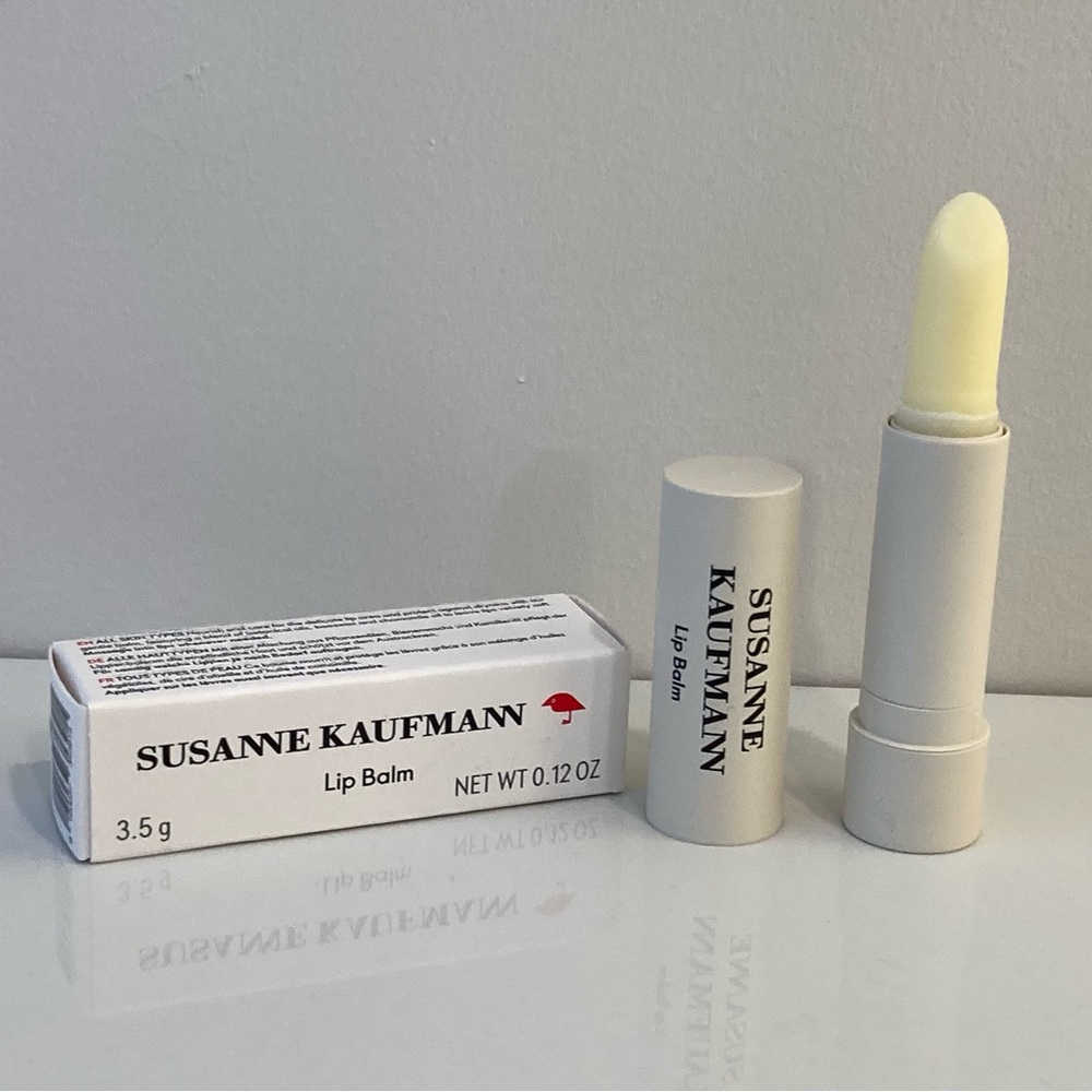 Susanne Kaufmann Lip Balm 3.5g Full Size BNIB